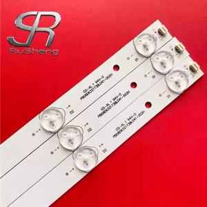 Tira de Retroiluminación LED Original Nueva de 32 Pulgadas Universal PB08D632173BL041-002H E257384 para TV NO.8116 - Product Image 3