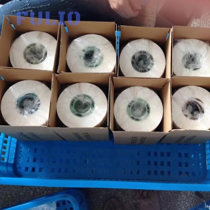 Большой рулон уплотнительной ленты 100% сырье ptfe лента jumbo roll