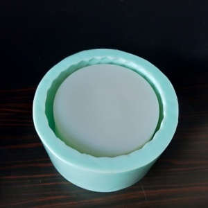 Offre Spéciale silicone <span class=keywords><strong>moule</strong></span> pour les gros <span class=keywords><strong>rond</strong></span> pot de fleur de ciment - Product Image 6