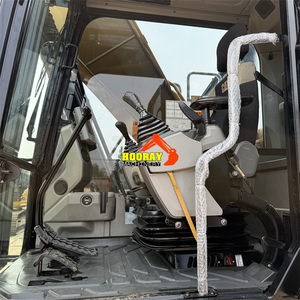 Excavatrice d'occasion Caterpillar Cat 320 320E de 20 tonnes, d'origine japonaise, à vendre - Product Image 6