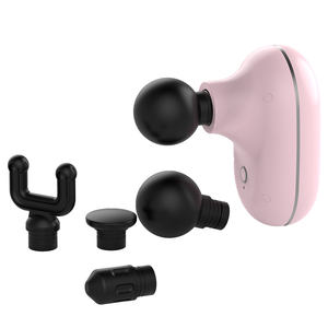 2025 Il Giocattolo Più Popolare per le Ragazze È una Pistola per Massaggi di Alta Qualità, Leggera e Silenziosa con 6 Ore di Autonomia - Product Image 6