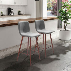 Taburete de Bar de Alta Gama, Hecho a Medida, para Hogar, Restaurante, Cocina, Hotel, Exterior, Sótano, Taller, Centro Comercial - Product Image 4