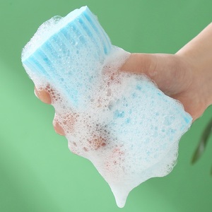 Ma Thuật Miếng Bọt Biển Lau Dễ Dàng Làm Sạch Siêu Hấp Thụ Nước Thân Thiện Với Môi Có Thể Giặt Bọt Tái Sử Dụng Sâu Khử Trùng <span class=keywords><strong>PVA</strong></span> Miếng Bọt Biển - Product Image 1