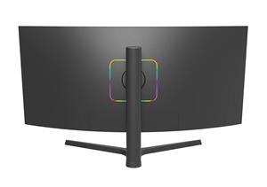 Moniteur incurvé 49 pouces, écran large 5120*1440 5k IPS, finition mate, réglage de la hauteur, 120HZ 165HZ 240HZ 1ms, moniteur incurvé LED pour jeux PC - Product Image 4