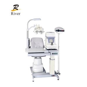 Instrumentos Ópticos de Calidad Certificada y Envío Rápido C-180A, Equipo de Laboratorio Óptico, Mesa Combinada de Optometría - Product Image 2