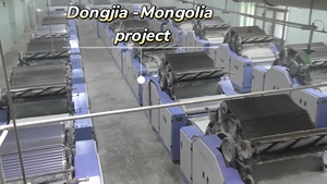 Dongjia cừu len chải máy Nhà cung cấp chải máy để bán - Product Image 5