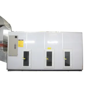 OEM design fábrica atacado preço energia conservação ar trocador recuperação calor HRV duto central ventilação sistema