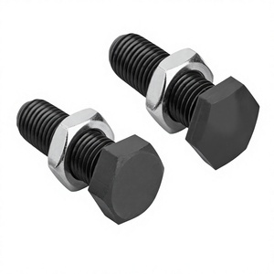 Vis de fixation K1200 D=M16X70, SW=24, FORM:B arrondie, en acier - Product Image 1