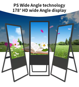 Custom 43 "Usb Netwerk Digitaal Menubord Multi-Screen Auto Poster Video <span class=keywords><strong>Android</strong></span> Lcd Reclame <span class=keywords><strong>Display</strong></span> Bewegwijzering - Product Image 3