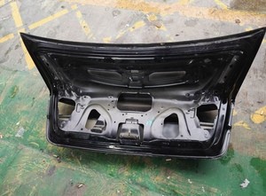 Puerta Trasera Original 4G5863887 4G5863887B, Portón Trasero Original Usado, Sin Pintar, de Alta Calidad para <span class=keywords><strong>Audi</strong></span> <span class=keywords><strong>A6</strong></span> C7 2012-2017 - Product Image 3
