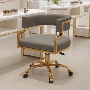 Sillón de Mahjong Portátil de Lujo para Hoteles, Oficinas, Salones de Belleza, Salones de Uñas, Peluquerías y Barberías con Función de Maquillaje - Product Image 5