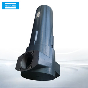 ตัวกรองแยกน้ำอากาศ Atlas Copco รุ่น 1613946380 สำหรับเครื่องอัดอากาศแบบสกรูและแบบลูกสูบ ทำจากเหล็กหล่อ - Product Image 3