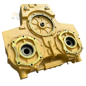 21T-38-00160 21T-38-00170 21T-38-31141 para Excavadora <span class=keywords><strong>Bulldozer</strong></span> <span class=keywords><strong>Komatsu</strong></span> PC2000-8 Bomba de Transmisión de Potencia Toma de Fuerza PTO - Product Image 2