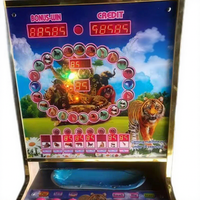 Vente en gros de consoles de jeux à monnayeur les plus populaires en Tanzanie, cartes PCB de jeux d'arcade, machine de jeu Mario à vendre