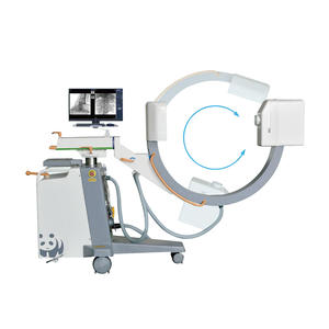 Equipamento de Raio-X <span class=keywords><strong>Digital</strong></span> <span class=keywords><strong>C</strong></span>-<span class=keywords><strong>Arm</strong></span> HEALICOM Amigável ao Usuário, Imagem Retangular Sem Distorção, <span class=keywords><strong>C</strong></span>-<span class=keywords><strong>Arm</strong></span> Vascular para Cirurgia Geral - Product Image 5