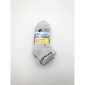 Lot de quatre paires de chaussettes de sport Everlast Done-wood pour femme - Product Image 1