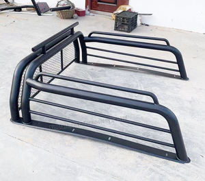 Accesorios para coche, barras antivuelco para cama de camioneta, barras antivuelco, bastidores para cama, uso para GWM Poer / Hilux / Revo / <span class=keywords><strong>Vigo</strong></span> / SR5 / Triton L200 - Product Image 2