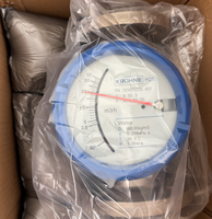 Débitmètre rotatif numérique Krohne Rotameter H250/RR/M40 DN50 PN40 en acier inoxydable 316L pour liquides, gaz, eau, huile, air à section variable