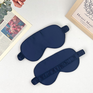 Mascherina <span class=keywords><strong>per</strong></span> occhi <span class=keywords><strong>per</strong></span> il sonno da viaggio con gli occhi in tessuto di raffreddamento in bambù 100% <span class=keywords><strong>per</strong></span> l'uso Unisex di tutte le stagioni - Product Image 5