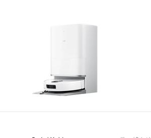 Pour aspirateur robot Xiaomi Mi Robot Vacuum Cleaner 5, nettoyage des sols, balayage, aspiration, avec contrôle via l'application Mi Home, aspirateur robot intelligent - Product Image 1