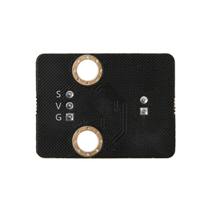ACEBOTT Factory Wholesale 0 ° C ~ 70 ° C Hoch empfindliches elektronisches Komponenten schaller kennung modul Analoger Schalls ensor für <span class=keywords><strong>Arduino</strong></span> - Product Image 3