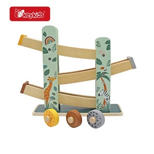 Jouet de motricité <span class=keywords><strong>Montessori</strong></span> <span class=keywords><strong>Jeu</strong></span> de course et <span class=keywords><strong>marteau</strong></span> en bois à partir de 1 an pour tout-petits bébés W04E451 - Product Image 6