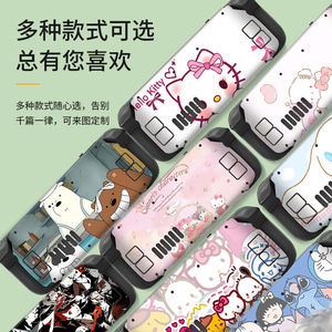 Pegatina de PVC impermeable para Steam Deck de Hello Kitty para jugadores de videojuegos - Product Image 4