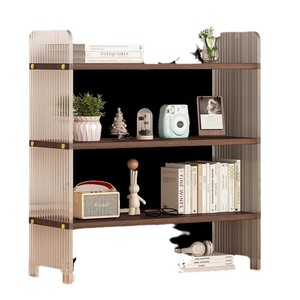 Acrylic Cosmetic Storage Rack 3 Tier Desktop Organizer For Makeup And Skincare Products - Product Image 5