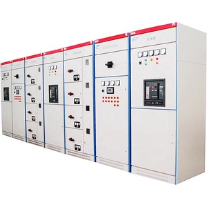 ตู้สวิตช์เกียร์ไฟฟ้าแรงสูง 33KV แบบวงแหวน (Ring Main Unit) สำหรับจ่ายไฟฟ้า - Product Image 6