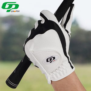 Guante de <span class=keywords><strong>Golf</strong></span> Antideslizante de Microfibra para Mano Izquierda, Elástico, Transpirable, Compatible con Pantalla Táctil, con Borde de Bloqueo Estéreo para Ciclismo, para Hombre - Product Image 5