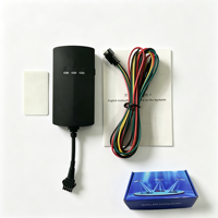 Pelacak GPS Mini 2G/4G untuk Sepeda/Motor dengan Pelacakan Real-Time Beidou & AGPS Aplikasi IOS/Android Manajemen Armada BW02F