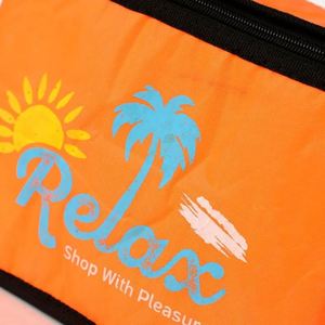 Custom Imprinted 6 Pack <b>Cooler</b> Lunch Bags Insulated <b>Cooler</b> Lunch <b>Box</b> Bag 6 Pack Picnic Beer Drink Water - Product Image 5