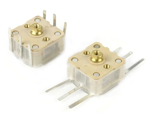 Resistencia Trimmer Cuadrada Panasonic EVM3SSX50B25 200K Ohm +-25% 0.15W 3x3 =CLF - Product Image 3
