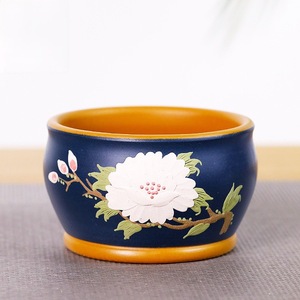Peony Cup <b>Gift</b> <b>Box</b> Porcelain Handmade Traditional Chinese Tea Cup <b>Large</b> Capacity With Flower Pattern For Presents - Product Image 5