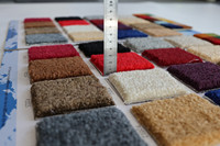Moquette tuftée en nylon ou PP pour événements, salles d'exposition, hôtels – Solution économique pour revêtements de sol muraux