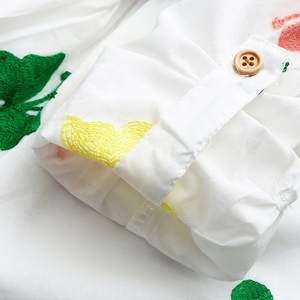 Descripción del Vestido de Novia Largo para Bebé de 1 Año, Accesorios para Vestido de Novia de Compra en Línea en Hong Kong - Product Image 3