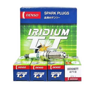หัวเทียน Denso Bujia 4710 IXEH20ETT ผู้ผลิตอุปกรณ์ดั้งเดิม22401JA01B CCH9410 ILKAR6B111976สำหรับนิสสัน X-TRAIL - Product Image 1