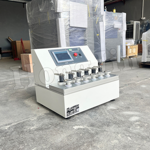 เครื่องทดสอบสปริงแรงบิดอัตโนมัติเต็มรูปแบบ เครื่องทดสอบอายุการใช้งานของสปริงขด เครื่องทดสอบความทนทานขององค์ประกอบยืดหยุ่น - Product Image 5