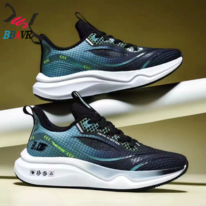 Zapatillas Deportivas para Hombre en Oferta, Calzado Deportivo de Moda y Calidad para Correr, con Características Ligeras y Antideslizantes, Forro de Malla - Product Image 3