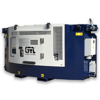 Groupe électrogène diesel refroidisseur de conteneurs de 15 kW à fixation par clip pour conteneur frigorifique Rgc15 Genset Montage par clip Réfrigérateur