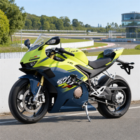 Barre de protection moteur ZXMOTO 500RR en acier carbone 25 mm avec ressort anti-chute pour moto – Accessoires de course