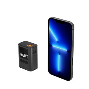 Pompe <span class=keywords><strong>de</strong></span> gonflage <span class=keywords><strong>de</strong></span> pneu <span class=keywords><strong>de</strong></span> vélo à batterie ultra-portable avec jauge numérique, arrêt automatique intelligent pour vélos <span class=keywords><strong>de</strong></span> route, ballons <span class=keywords><strong>de</strong></span> volley-ball, flotteurs <span class=keywords><strong>de</strong></span> piscine - Product Image 2