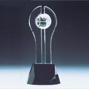 del mundo de trofeo de la Copa en blanco, cristal blanco, trofeo de cristal por el Honor de los <span class=keywords><strong>premios</strong></span> JC190 - Product Image 6