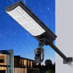 <span class=keywords><strong>Lampioni</strong></span> Solari con Telecamere Integrate per Monitoraggio Remoto Senza Elettricità o Connessione Internet - Product Image 4