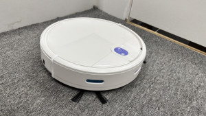 Robot Aspirador Automático para el Hogar con Filtro, Cepillo para Barrer y Fregar, Limpieza en Seco, 5 Modos, Batería de Iones de Litio, Ecológico, con Giroscopio - Product Image 2