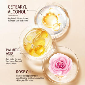 <span class=keywords><strong>Crema</strong></span> <span class=keywords><strong>Viso</strong></span> OEM per la Cura della Pelle, Sbiancante all'Astragalo, Idratante, Rimuove le Macchie Scure, Illuminante e Anti-Rughe - Product Image 3