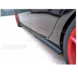 Extension de jupes latérales, spoiler, diffuseur, protection et séparateur pour Volkswagen Golf 7 GTI 2014-2017, kit carrosserie, accessoires automobiles - Product Image 3