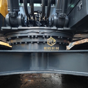 Excavatrice hydraulique Volvo EC350DL d'occasion de 35 tonnes, excavatrice sur chenilles VOLVO EC350 - Product Image 4