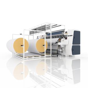 Máquina acolchadora multiaguja de puntada computarizada de alta velocidad <span class=keywords><strong>MX5</strong></span> - Product Image 3