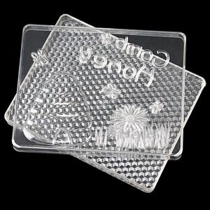 Caja de <span class=keywords><strong>miel</strong></span> transparente vacía 2024 para abejas, peine al por mayor, casete de <span class=keywords><strong>miel</strong></span>/peine, contenedor de <span class=keywords><strong>miel</strong></span> - Product Image 3